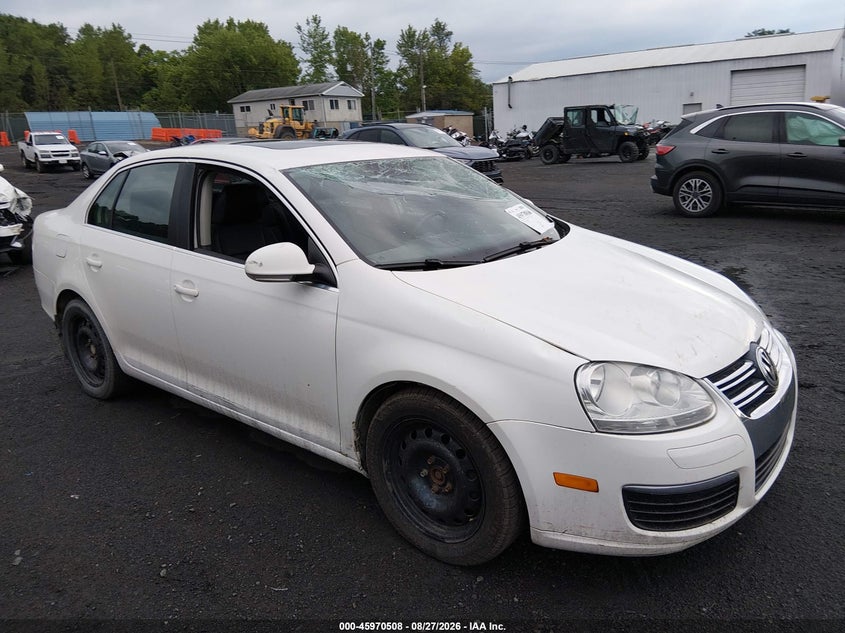 2010 VOLKSWAGEN JETTA TDI | 3VWRL7AJ0AM139412 | UPCARS