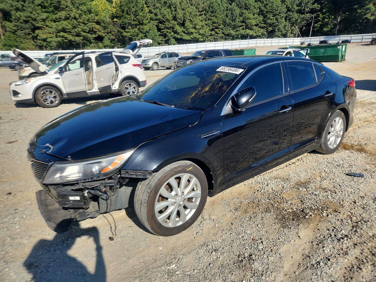 2015 KIA OPTIMA EX | 5XXGN4A73FG368621 | UPCARS