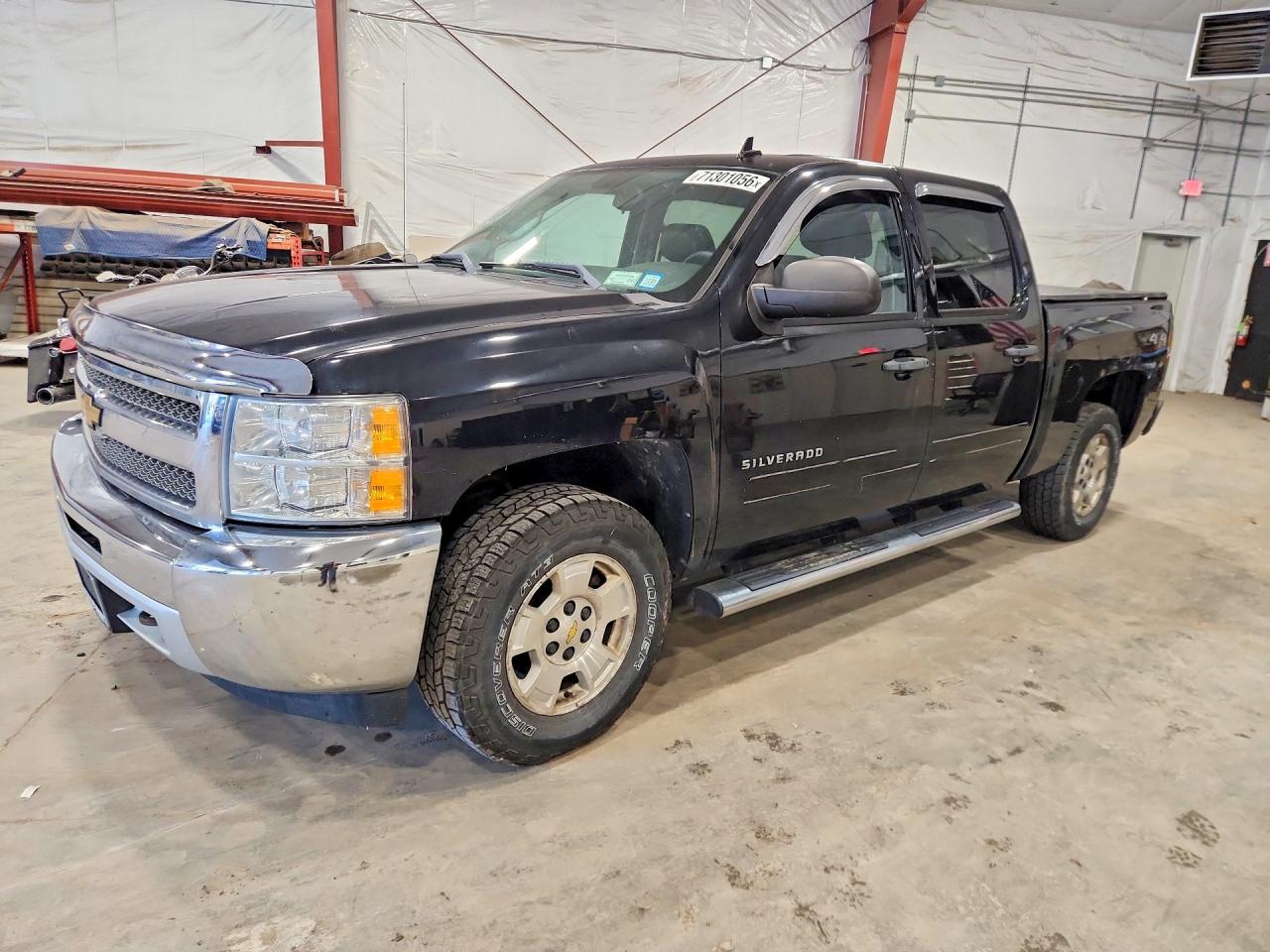 2013 CHEVROLET SILVERADO K1500 LT | 3GCPKSE76DG302436 | UPCARS