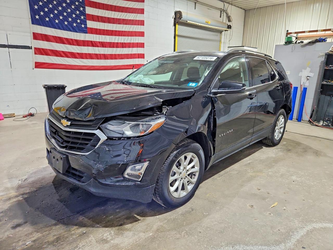 2019 CHEVROLET EQUINOX LT | 2GNAXUEV7K6265642 | UPCARS