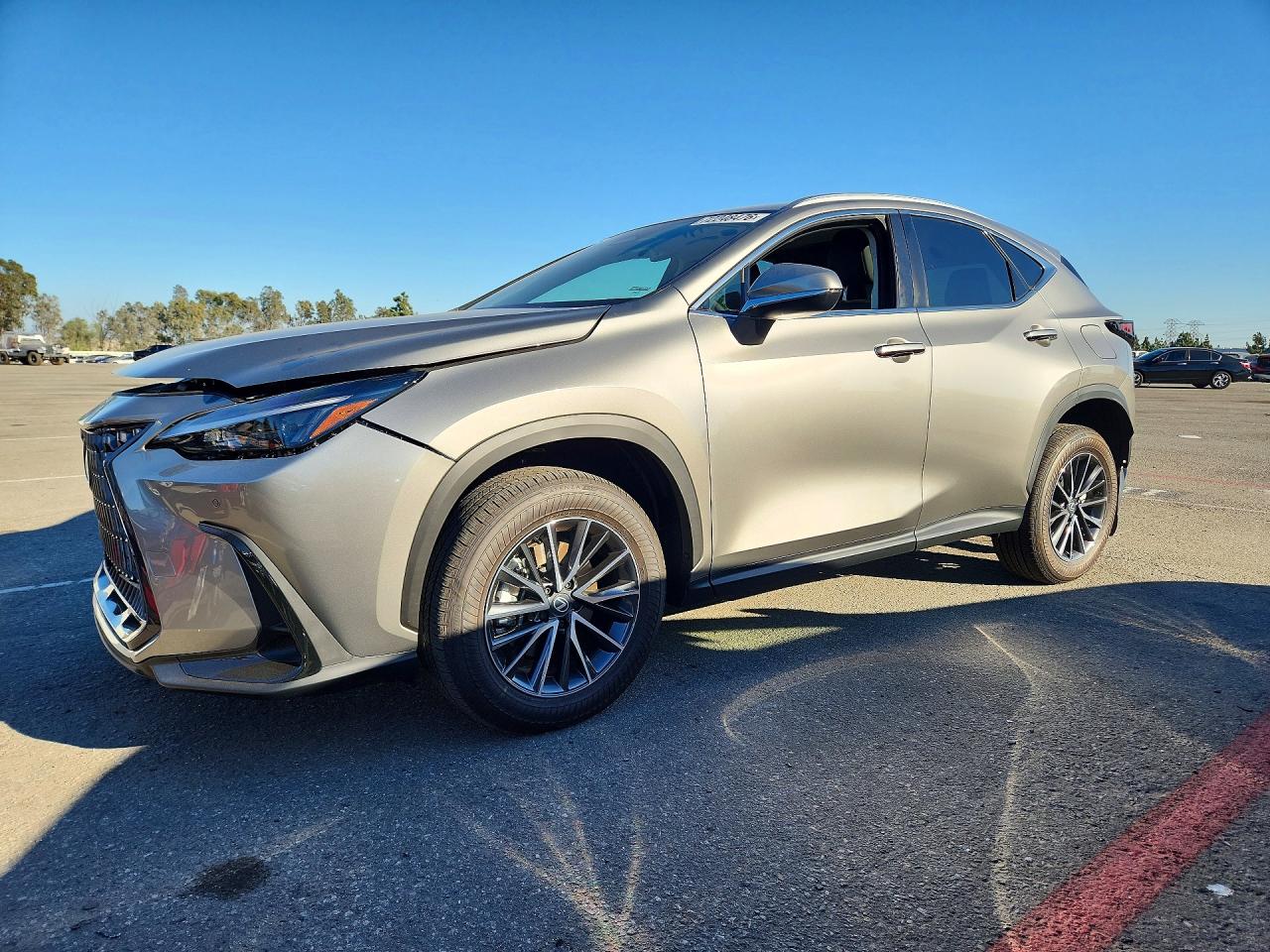 2026 LEXUS NX PREMIUM | 2T2GKCEZ9TC077702 | UPCARS