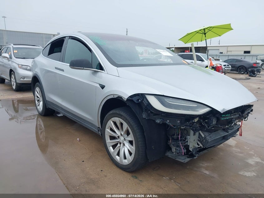 2017 TESLA MODEL X 100D/75D/90D | 5YJXCDE21HF078372 | UPCARS