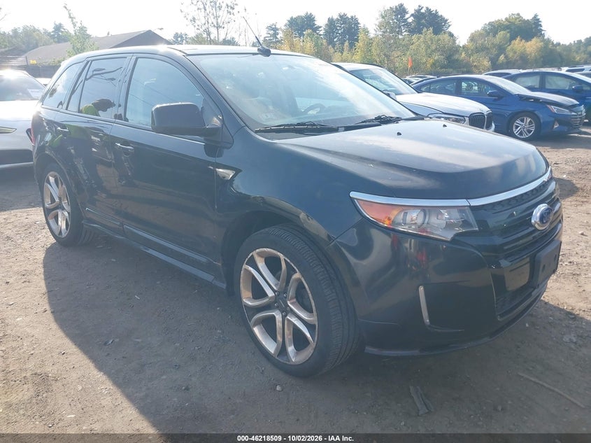 2011 FORD EDGE SPORT | 2FMDK4AK8BBA40679 | UPCARS