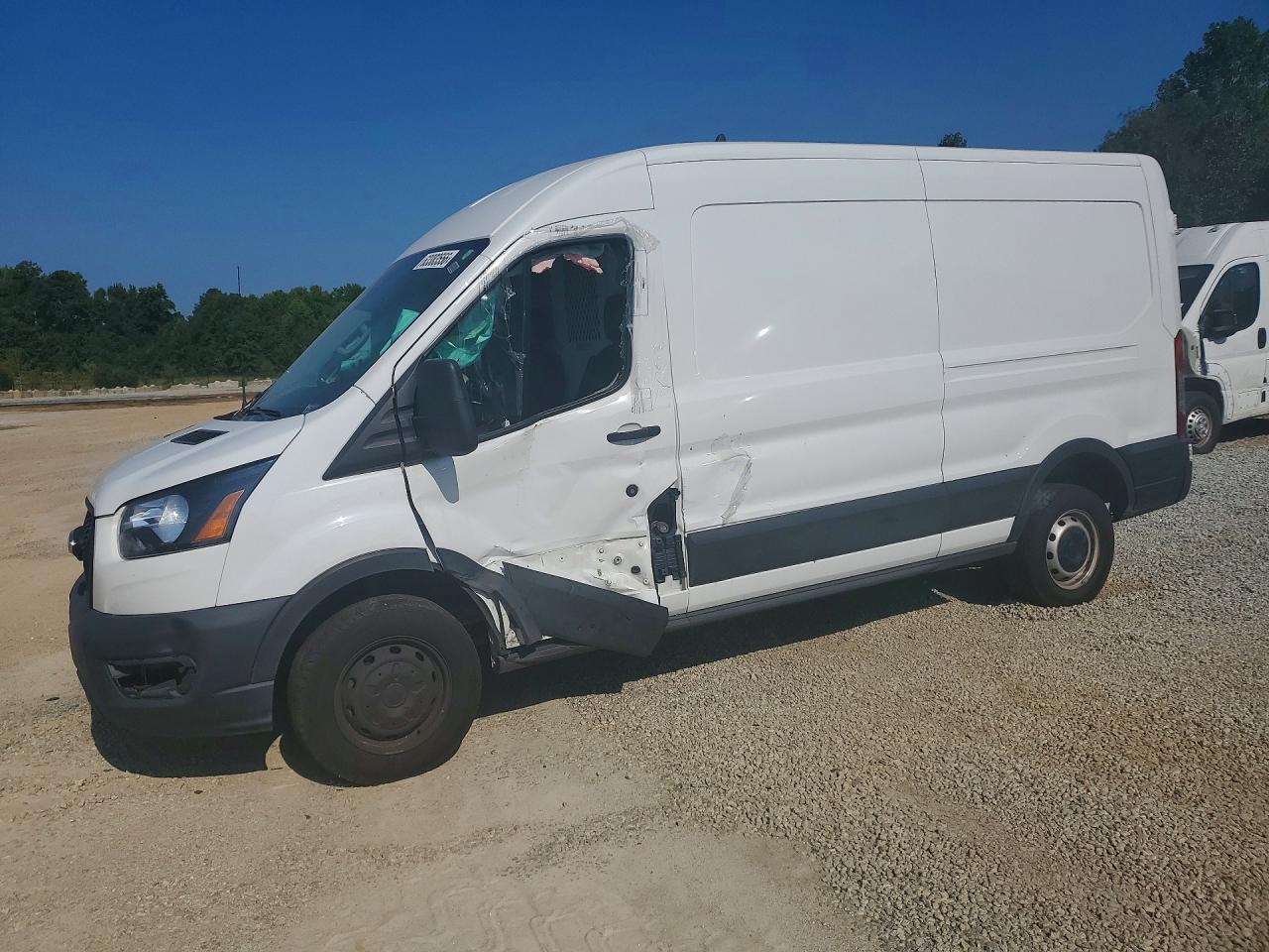 2023 FORD TRANSI T-250 | 1FTBR1C80PKA48571 | UPCARS