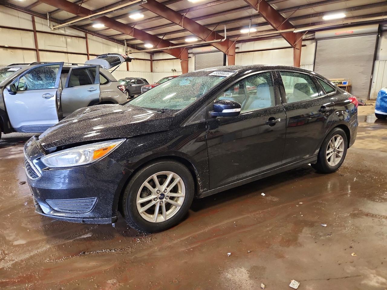 2016 FORD FOCU SE | 1FADP3F26GL216702 | UPCARS