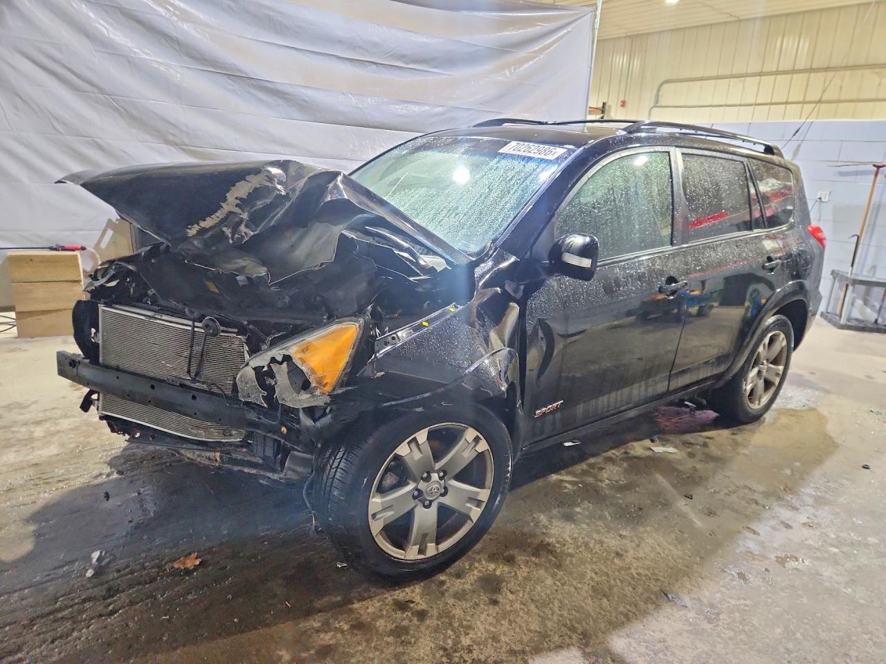 2011 TOYOTA RAV4 SPORT | JTMRK4DV7B5105185 | UPCARS