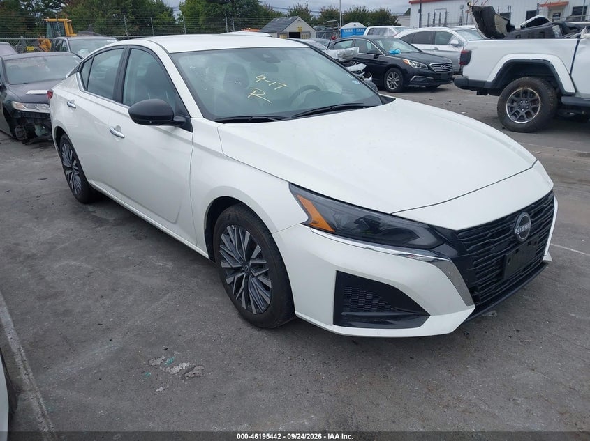 2025 NISSAN ALTIMA SV FWD | 1N4BL4DV3SN411224 | UPCARS