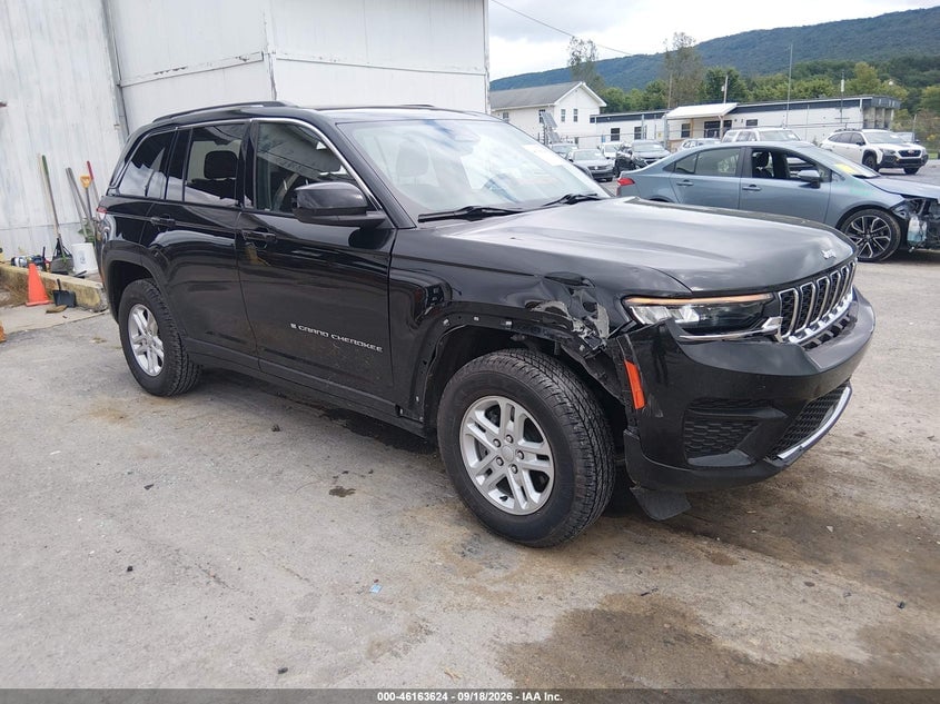 2023 JEEP GRAND CHEROKEE LAREDO 4X4 | 1C4RJHAG4PC529328 | UPCARS