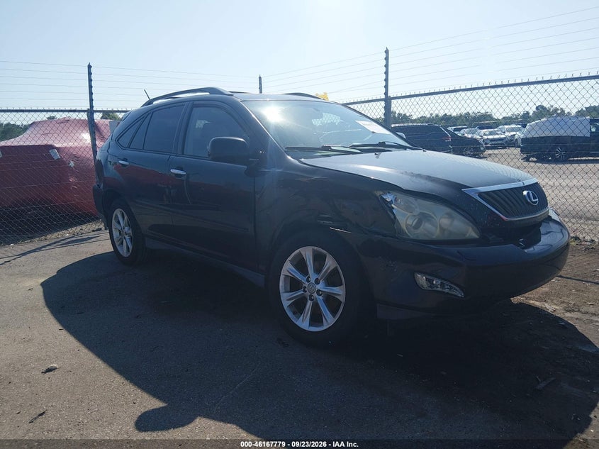 2009 LEXUS RX 350 | 2T2GK31U29C068083 | UPCARS
