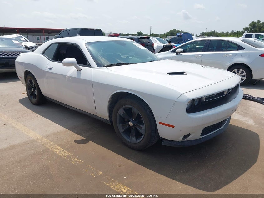 2020 DODGE CHALLENGER SXT | 2C3CDZAG5LH213550 | UPCARS