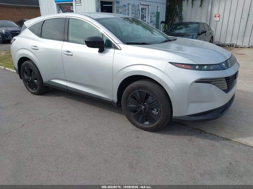 2025 NISSAN MURANO SV | 5N1AZ3BJ6SC113627 | UPCARS