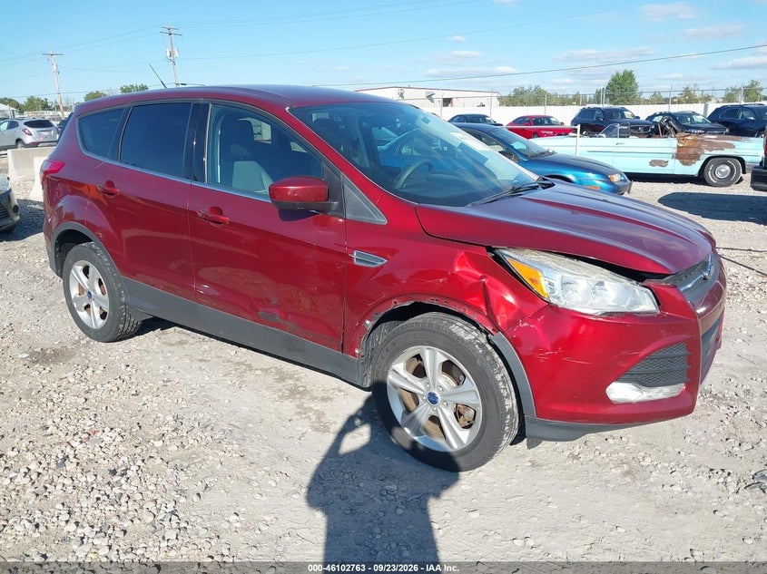 2014 FORD ESCAPE SE | 1FMCU9GXXEUE32244 | UPCARS