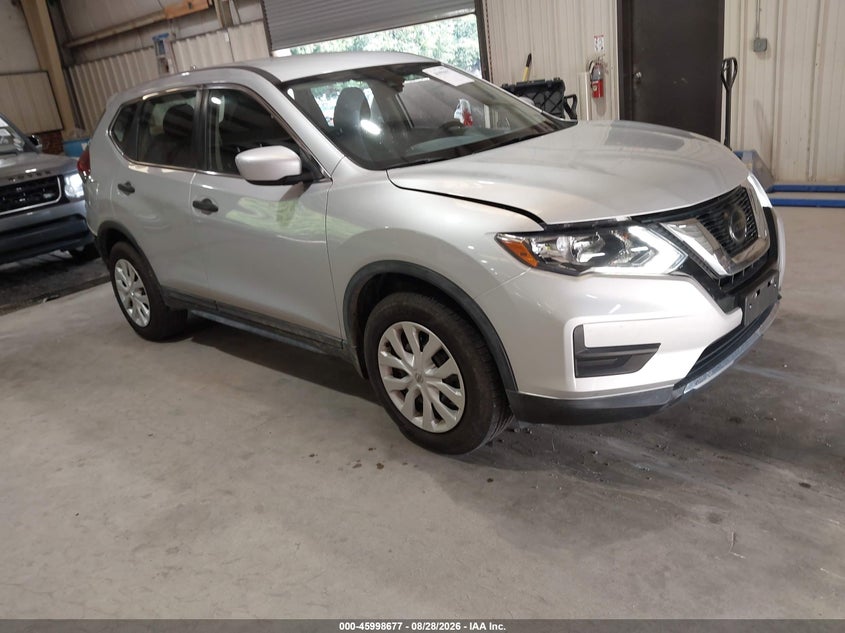 2020 NISSAN ROGUE S INTELLIGENT AWD | KNMAT2MV7LP512105 | UPCARS