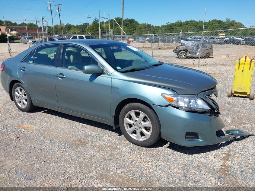 2011 TOYOTA CAMRY LE | 4T1BF3EKXBU691368 | UPCARS