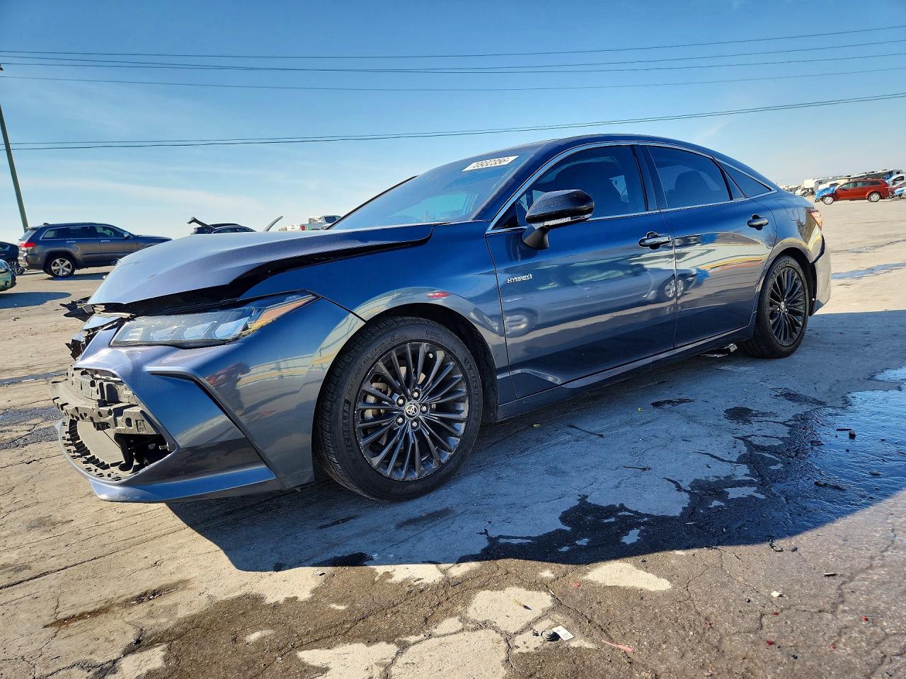 2021 TOYOTA AVALON XSE | 4T1EA1AB2MU007633 | UPCARS