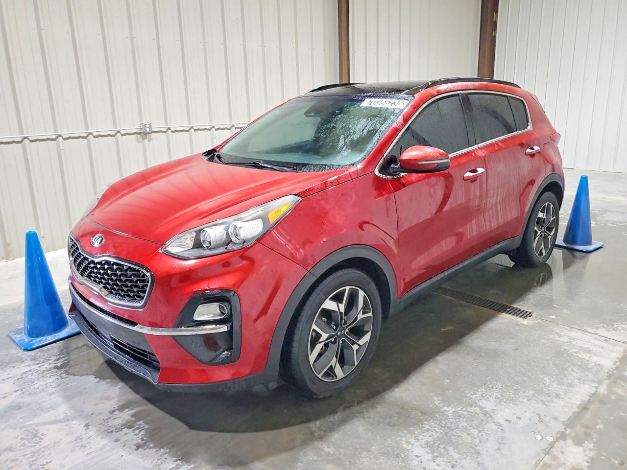 2020 KIA SPORTAG EX | KNDPN3AC3L7649734 | UPCARS