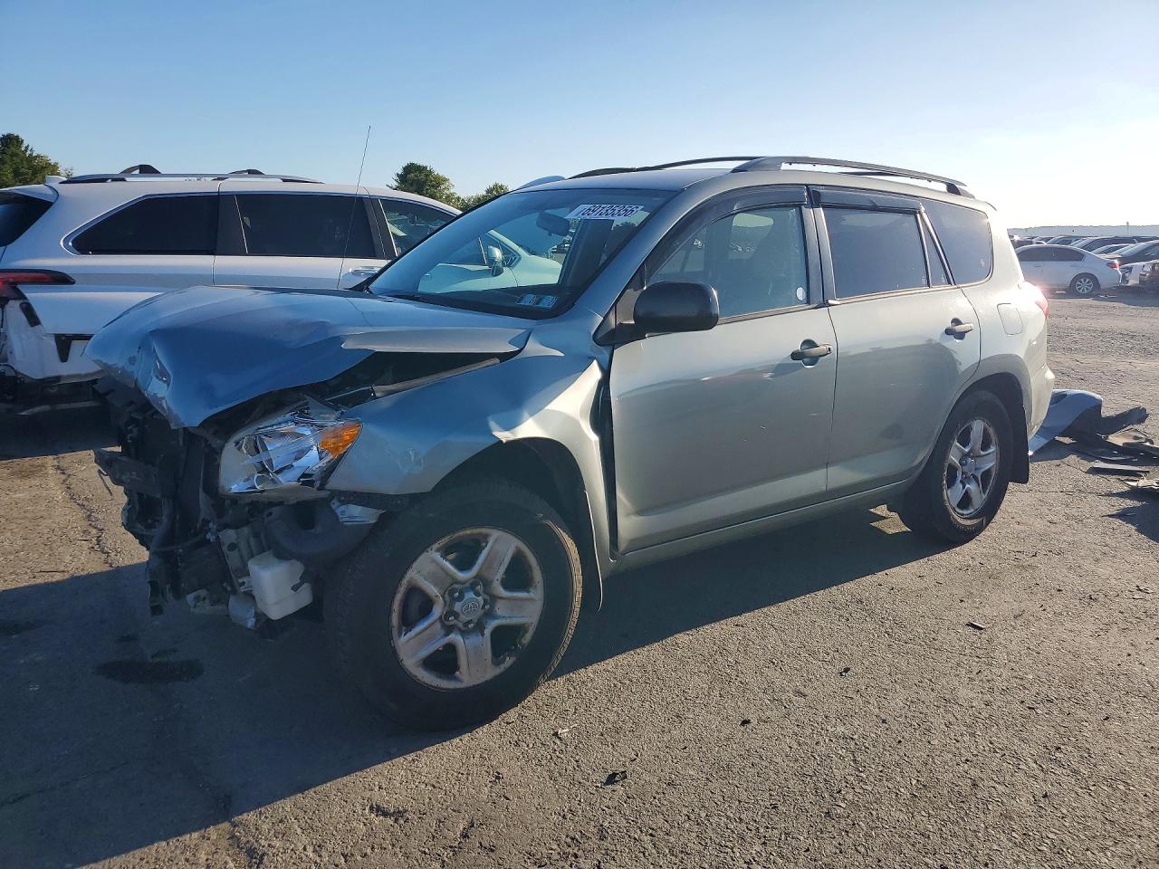 2008 TOYOTA RAV4 BASE | JTMBK33V885052065 | UPCARS