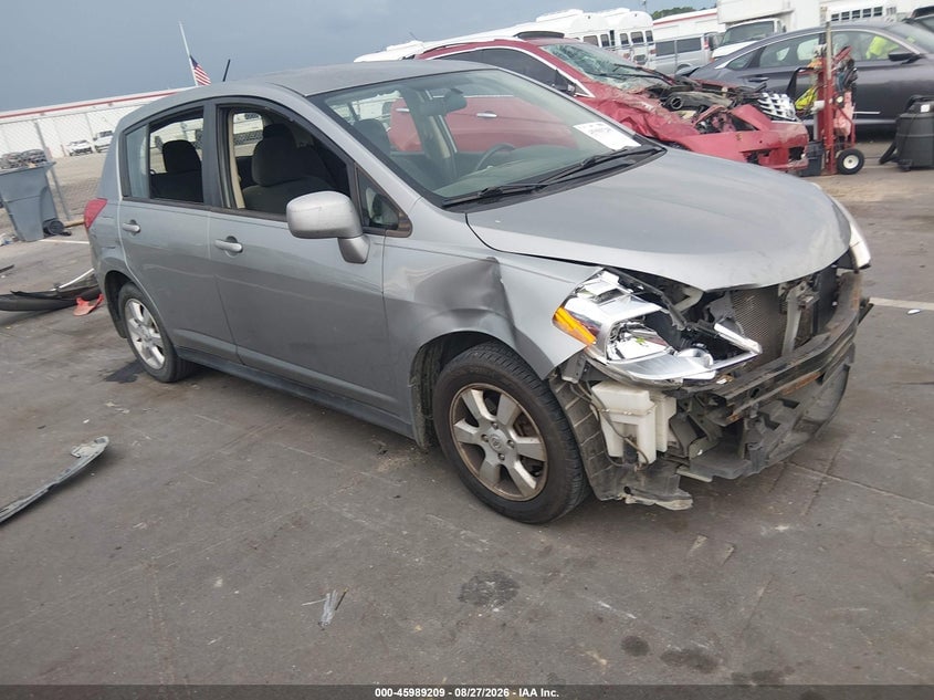 2012 NISSAN VERSA 1.8 S | 3N1BC1CP8CK211218 | UPCARS