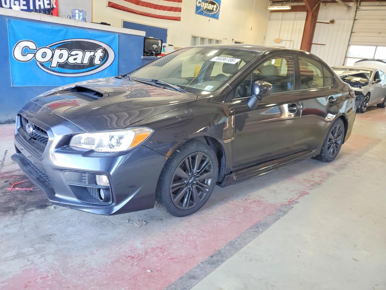 2017 SUBARU WRX | JF1VA1B6XH9818360 | UPCARS