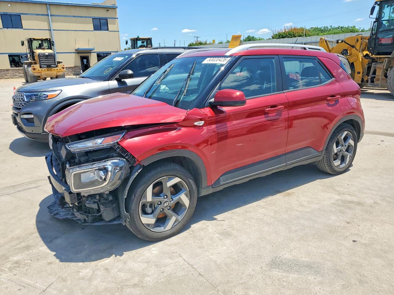 2024 HYUNDAI VENUE SEL | KMHRC8A36RU285715 | UPCARS