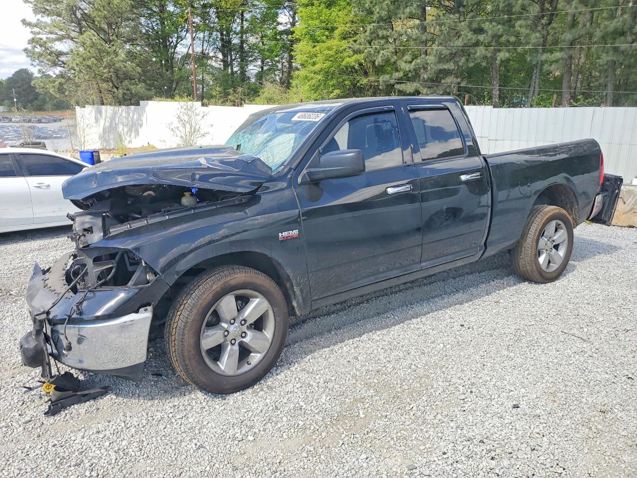 2015 RAM 1500 SLT | 1C6RR6GT2FS577634 | UPCARS