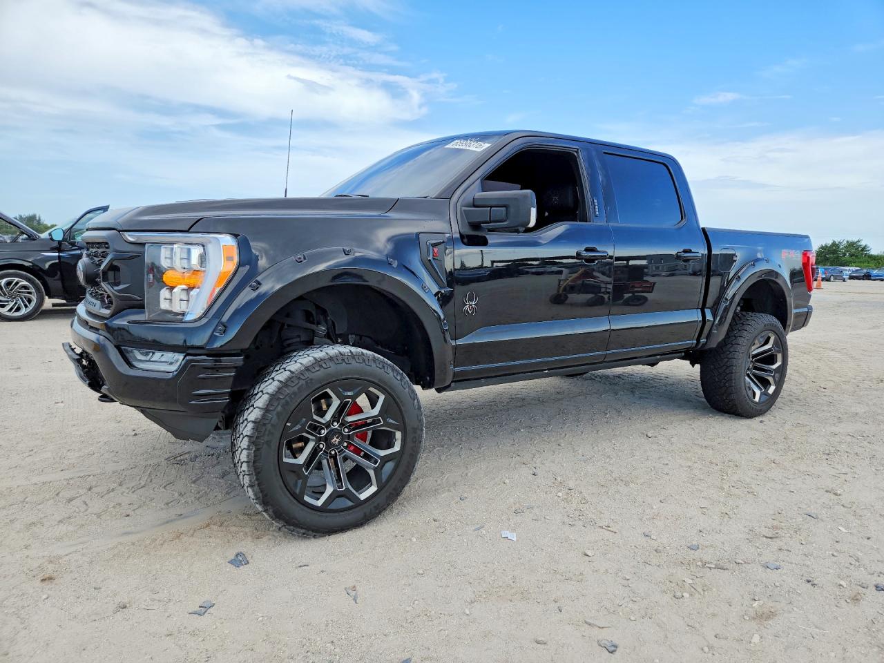 2023 FORD F150 SUPERCREW | 1FTFW1E58PFA93456 | UPCARS