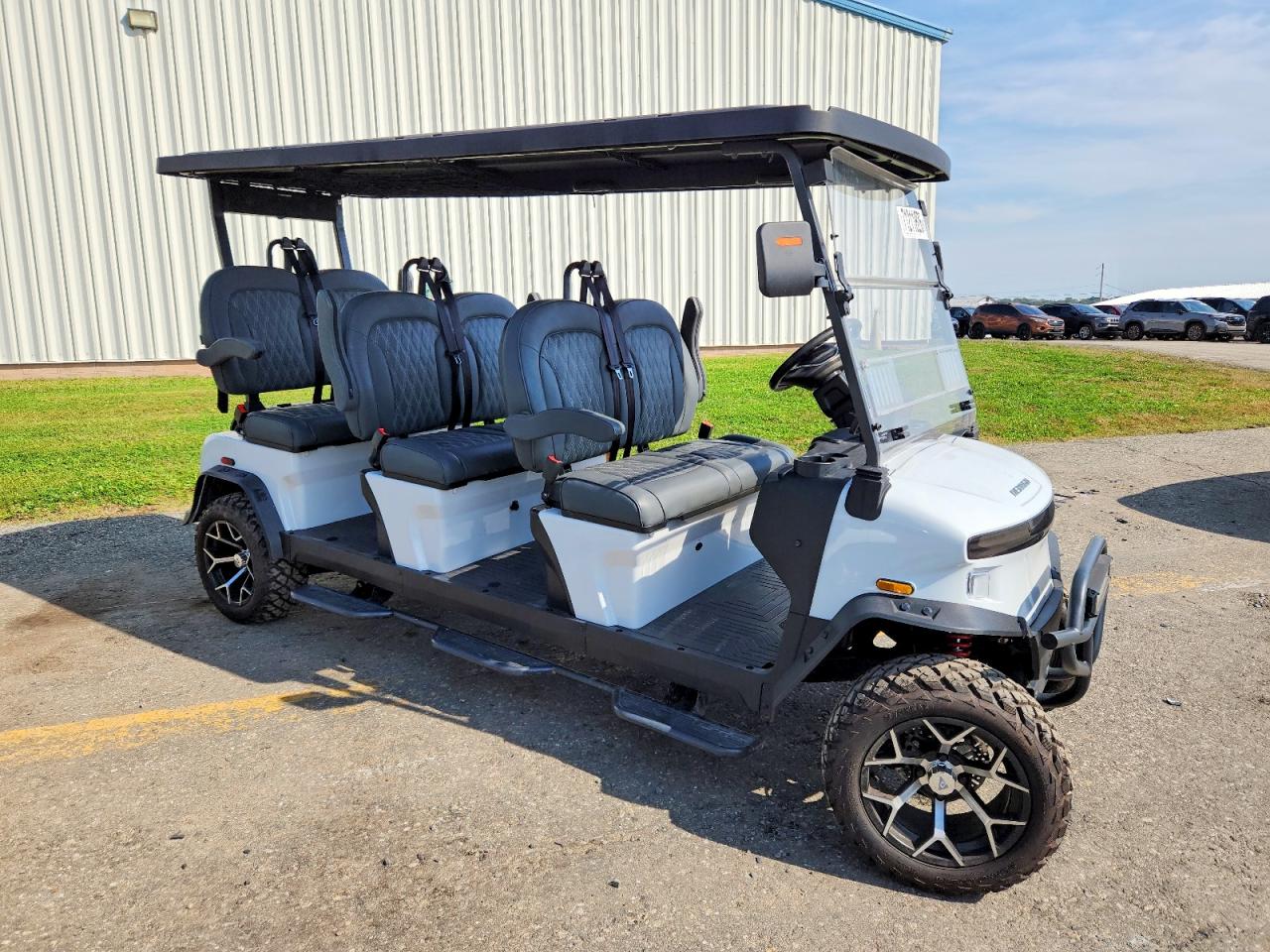 2025 DENAGO ROVER X L GOLF CART | 7XBAEABAXSA200464 | UPCARS