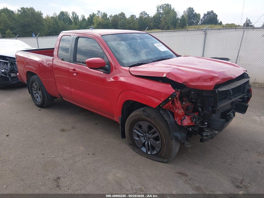 2025 NISSAN FRONTIER KING CAB SV 4X2 | 1N6ED1CL5SN621677 | UPCARS