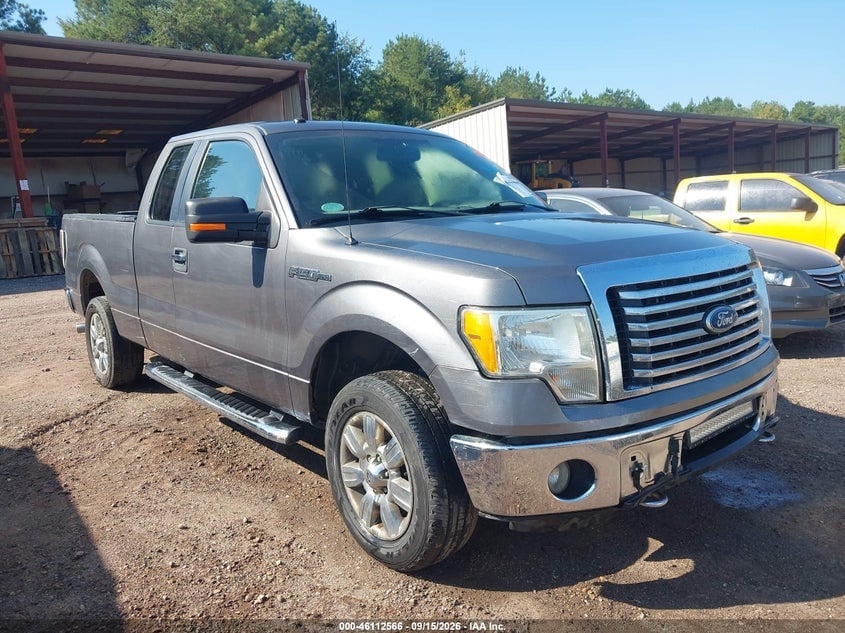 2010 FORD F-150 FX4/LARIAT/XL/XLT | 1FTFX1EV0AFD61923 | UPCARS