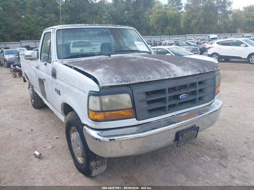 1994 FORD F250 | 1FTHF25H6RNB35074 | UPCARS