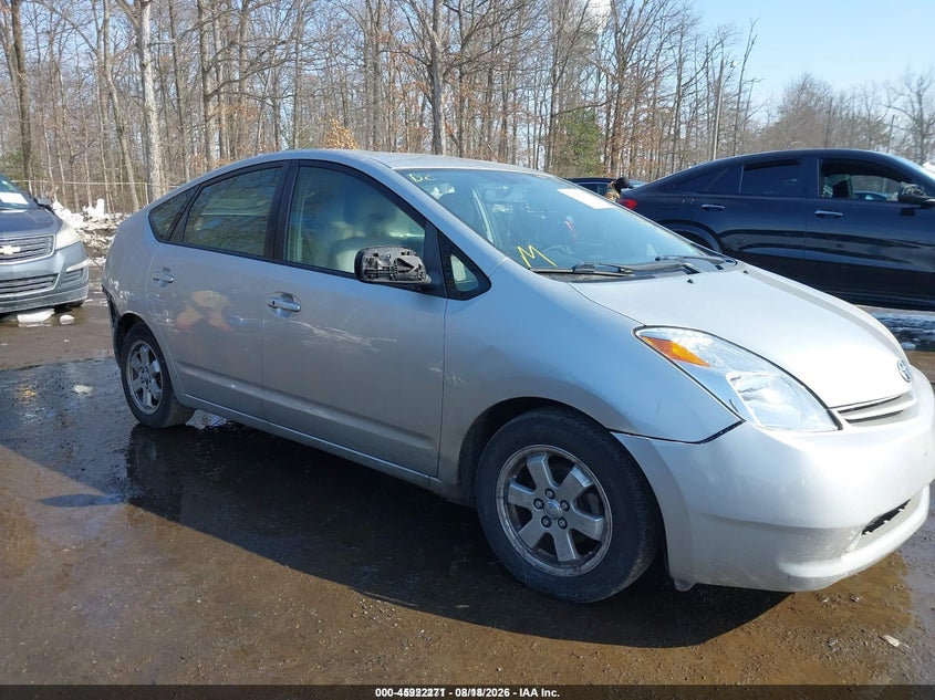 2004 TOYOTA PRIUS | JTDKB20U740023606 | UPCARS
