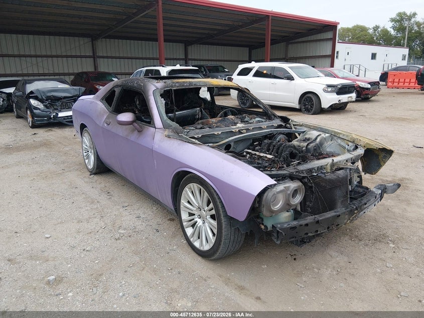 2015 DODGE CHALLENGE R/T PLUS | 2C3CDZBT0FH718850 | UPCARS