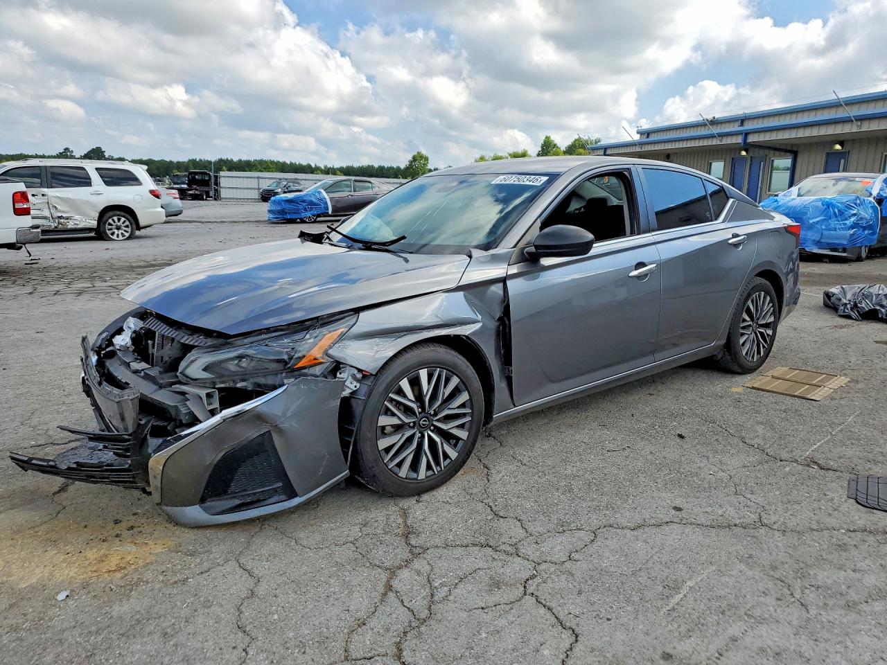 2024 NISSAN ALTIMA | 1N4BL4DV8RN319309 | UPCARS
