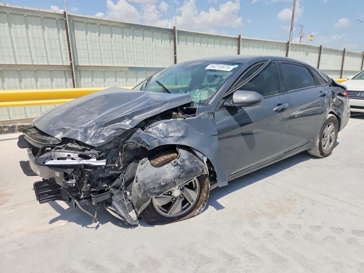 2024 HYUNDAI ELANTRA SE | KMHLL4DG2RU851995 | UPCARS