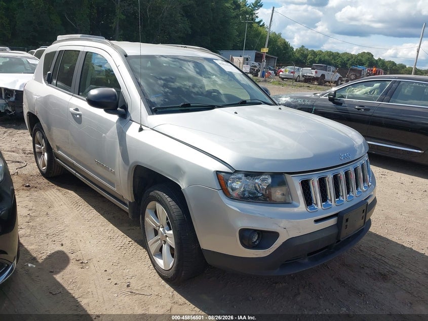 2014 JEEP COMPAS SPORT | 1C4NJDBB9ED538379 | UPCARS