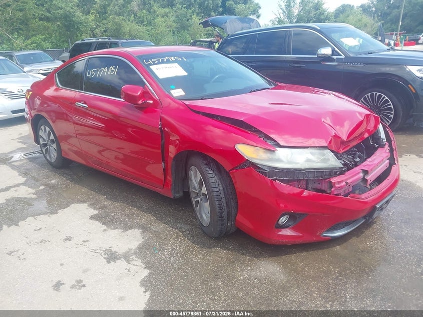 2014 HONDA ACCORD EX | 1HGCT1B76EA001127 | UPCARS
