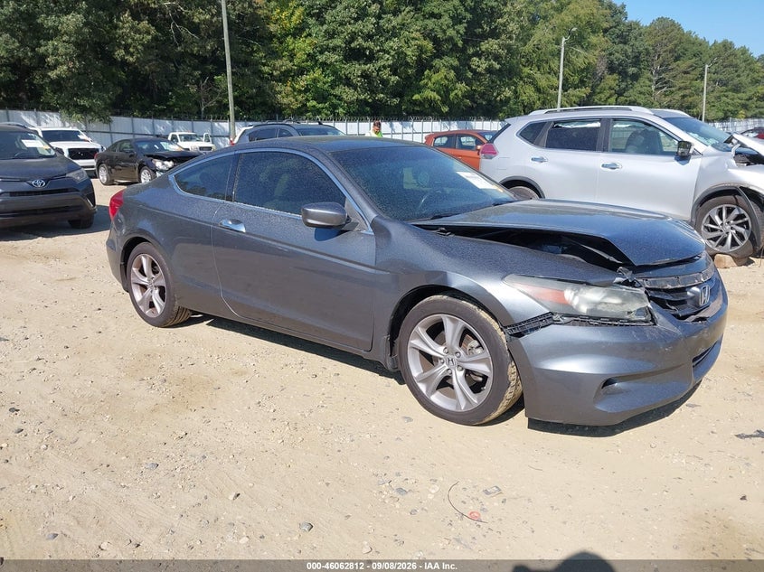 2012 HONDA ACCORD 3.5 EX-L | 1HGCS2B87CA006772 | UPCARS