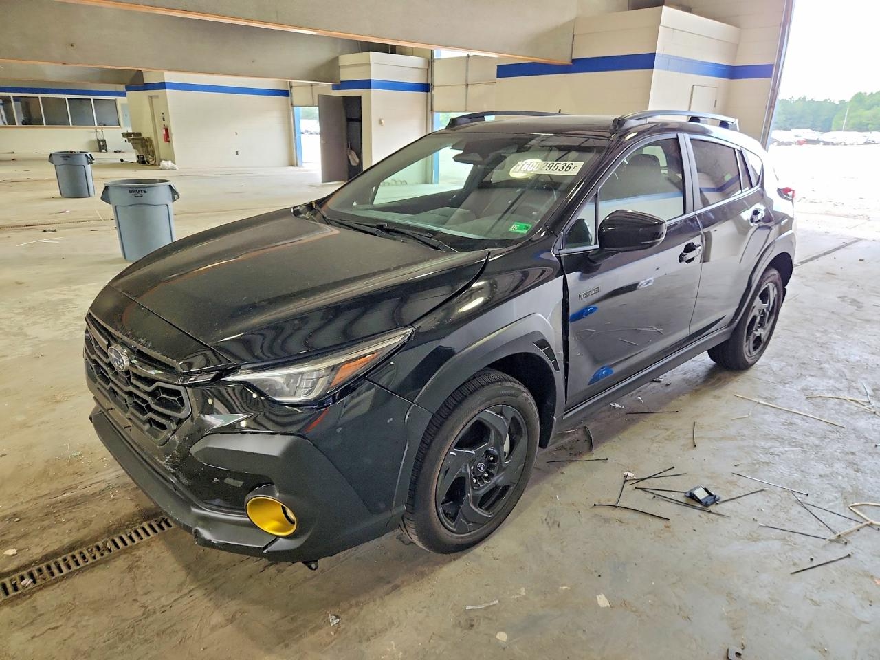 2026 SUBARU CROSSTREK | JF2GUSGD8T8205323 | UPCARS
