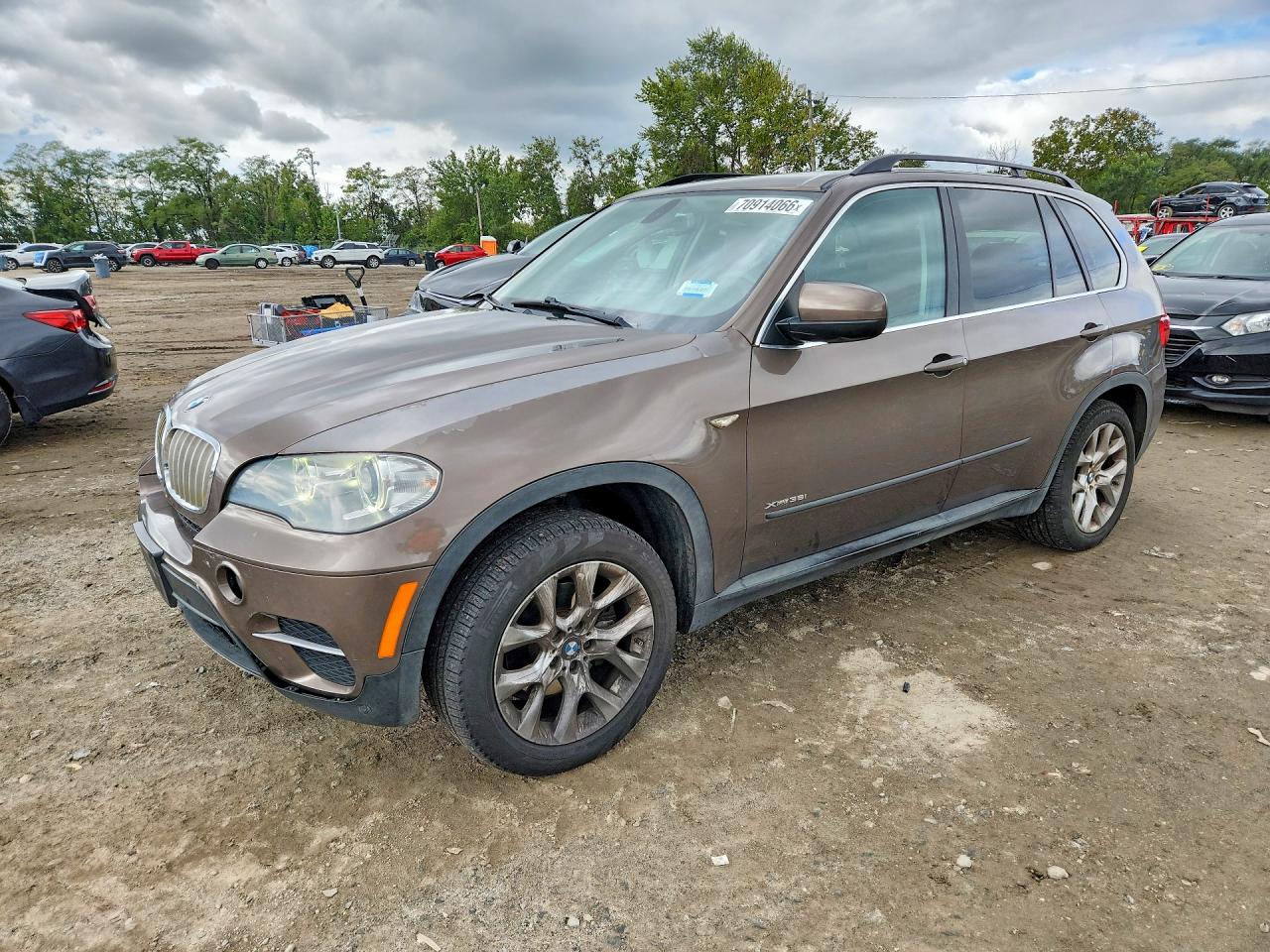 2013 BMW X5 XDRIVE35I | 5UXZV4C54DL993223 | UPCARS