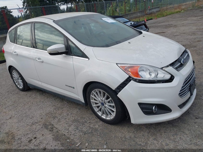 2015 FORD C-MAX HYBRID SEL | 1FADP5BU7FL120353 | UPCARS