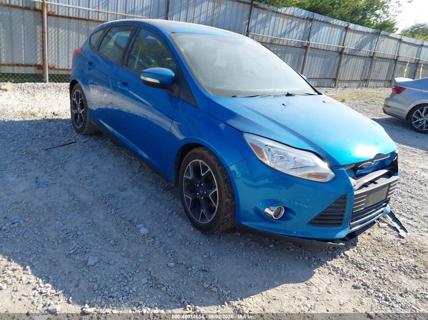 2013 FORD FOCU SE | 1FADP3K27DL150517 | UPCARS