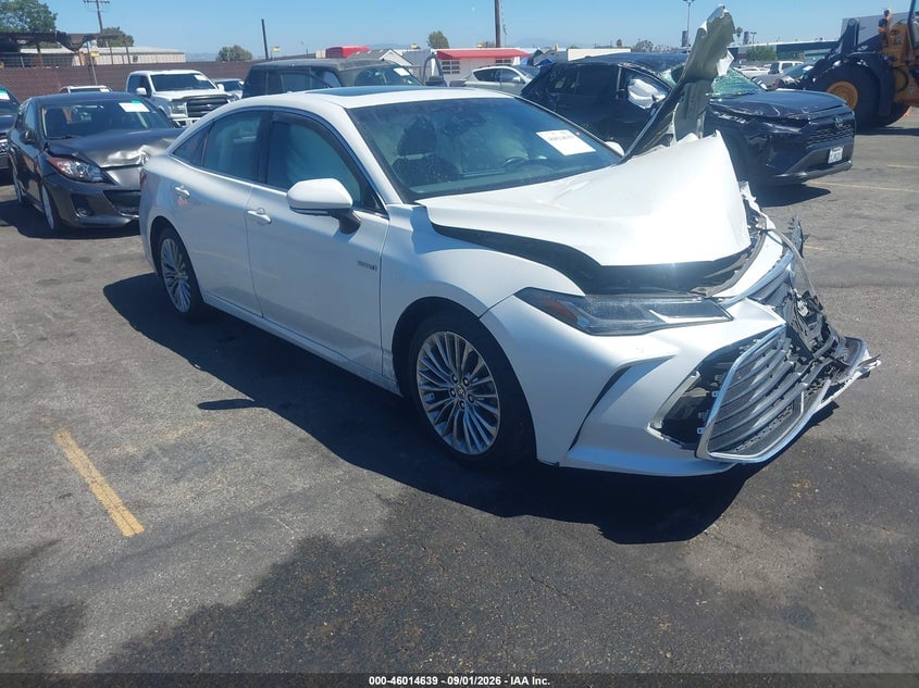 2021 TOYOTA AVALON LIMITED HYBRID | 4T1DA1AB9MU004997 | UPCARS