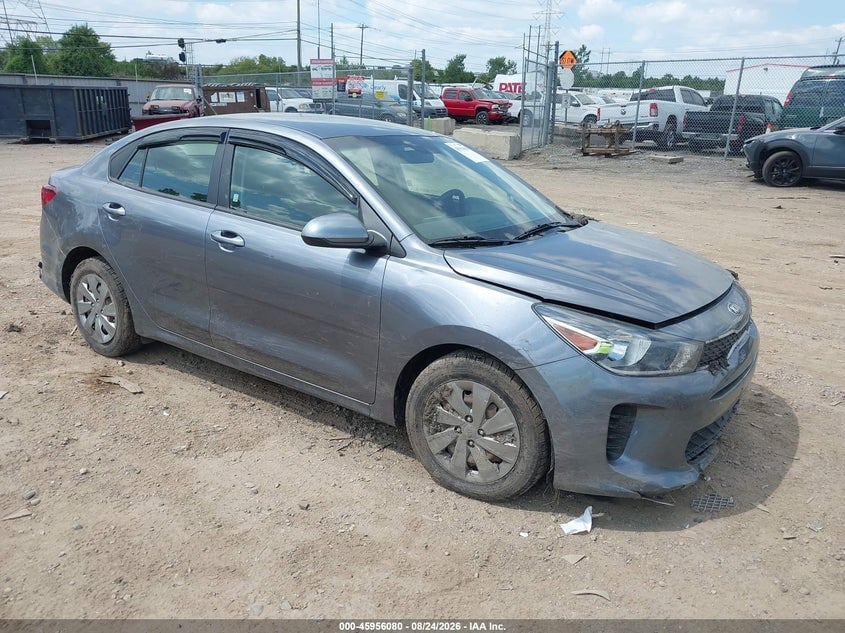 2019 KIA RIO S | 3KPA24AB8KE253678 | UPCARS