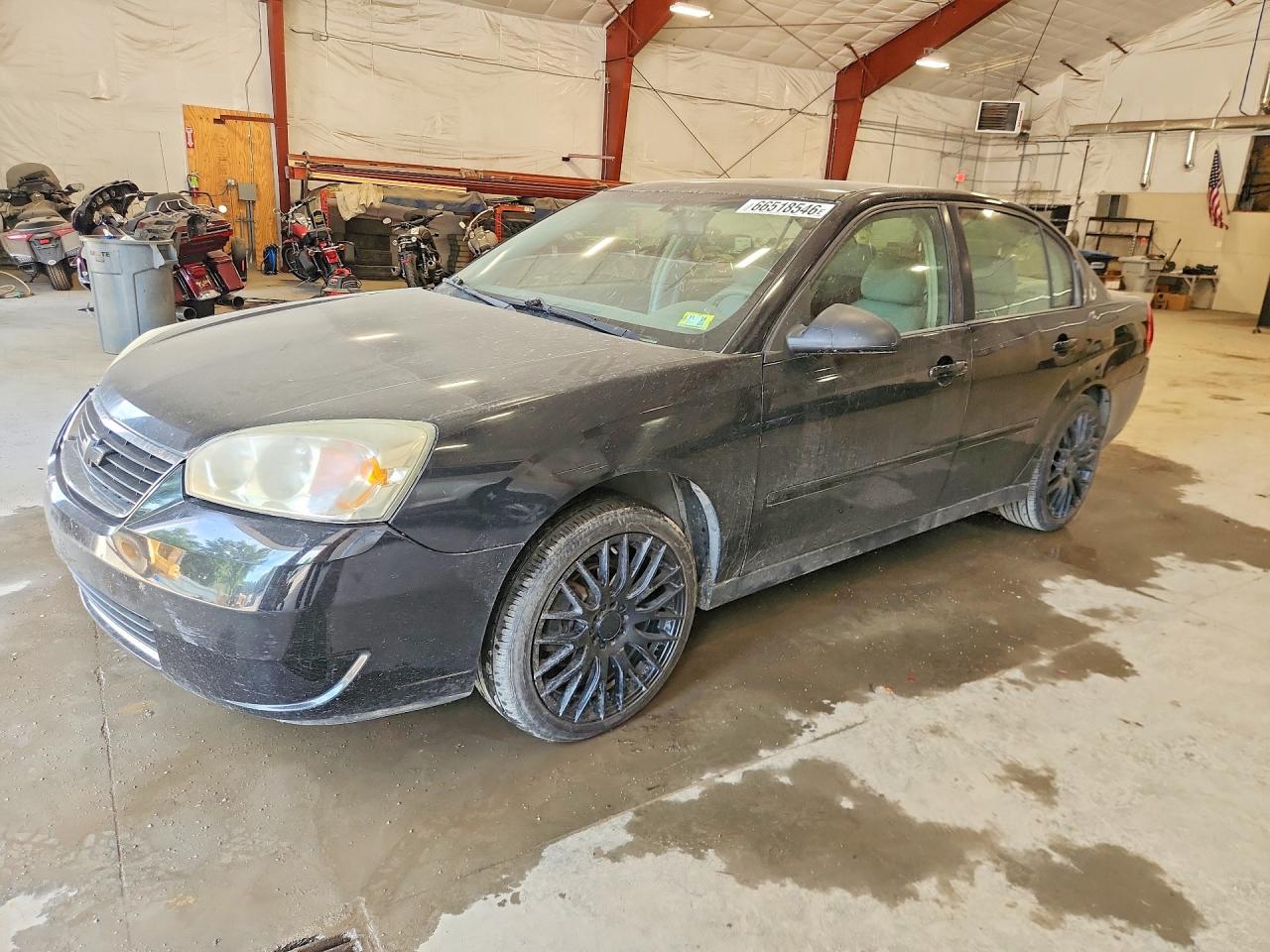 2007 CHEVROLET MALIBU LS | 1G1ZS58F87F296473 | UPCARS