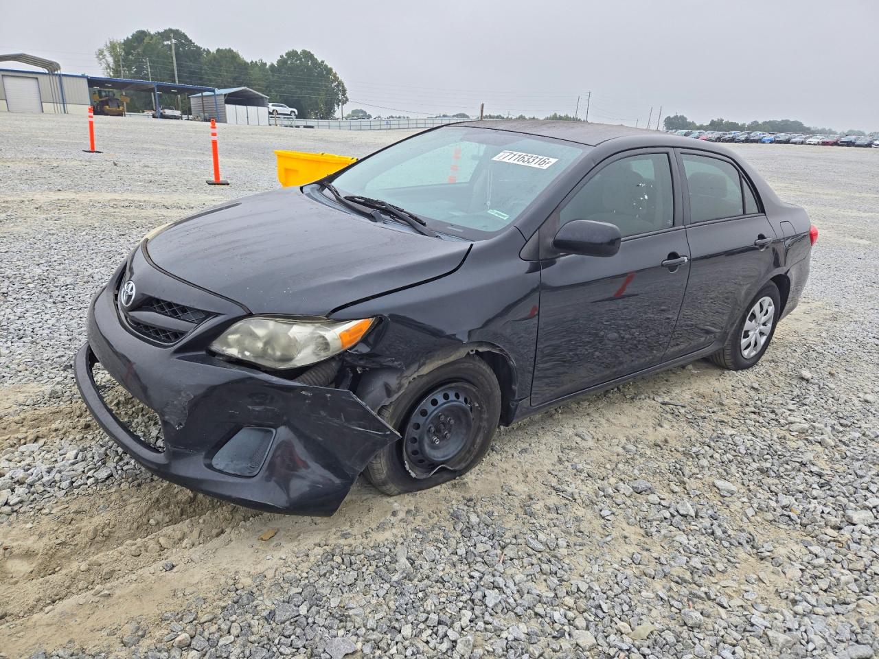 2013 TOYOTA COROLLA L | 2T1BU4EE3DC108780 | UPCARS