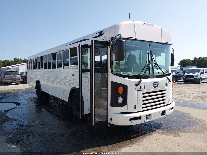 2016 BLUE BIRD SCHOOL BUS / TRANSIT BUS | 1BABLCPA1GF320056 | UPCARS