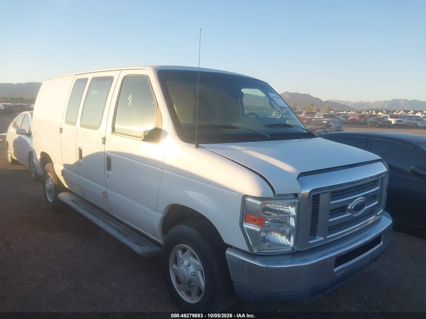 2011 FORD E-250 COMMERCIAL | 1FTNE2EW5BDB25233 | UPCARS