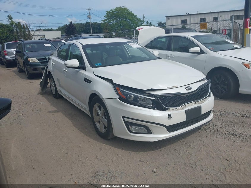 2014 KIA OPTIMA LX | KNAGM4A72E5454148 | UPCARS