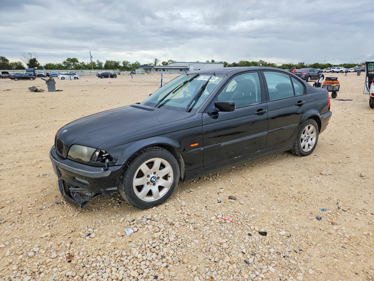1999 BMW 3 SERIES I AUTOMATIC | WBAAM3332XCA80961 | UPCARS