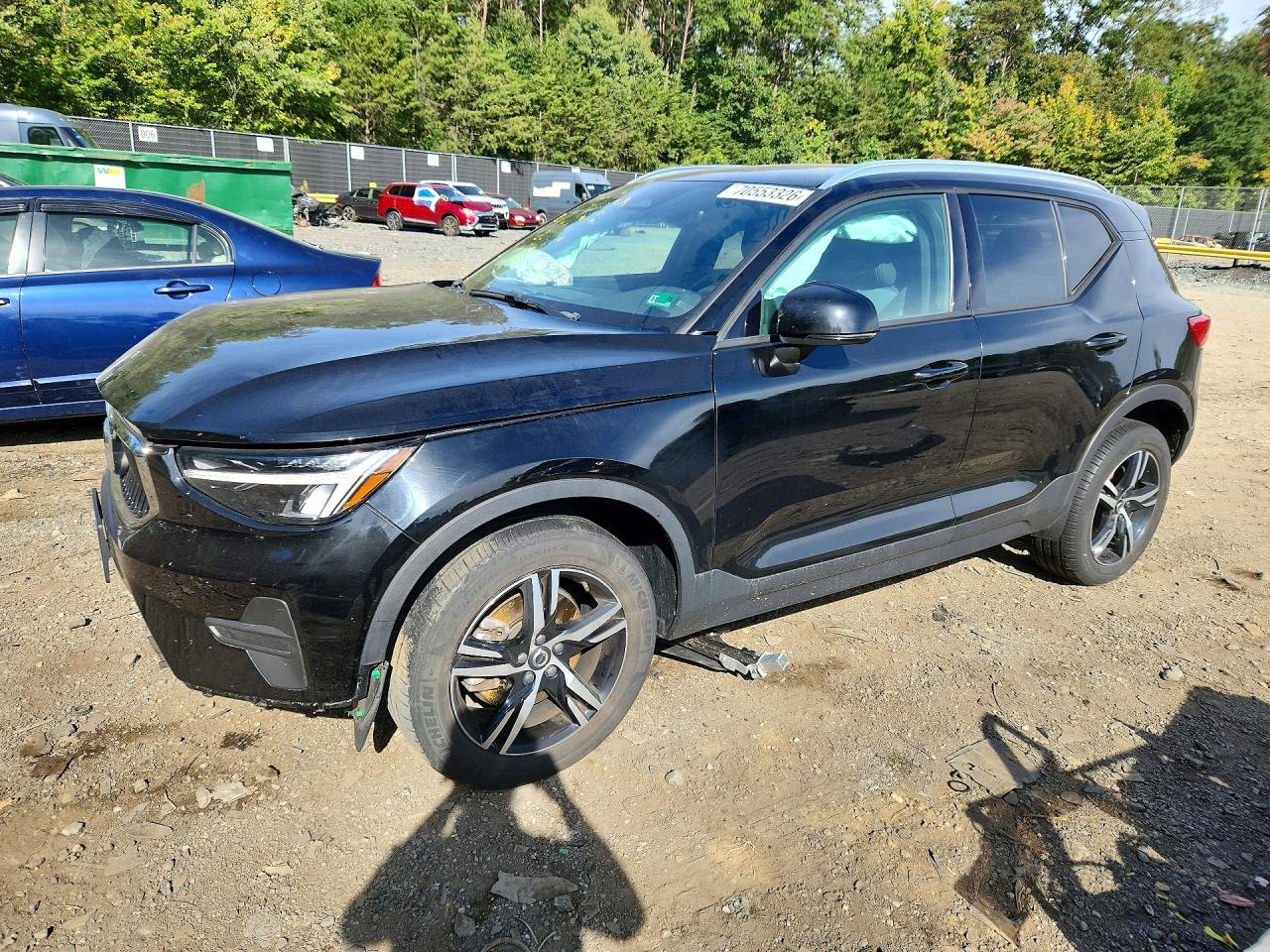 2023 VOLVO XC40 CORE | YV4L12UK5P2946494 | UPCARS
